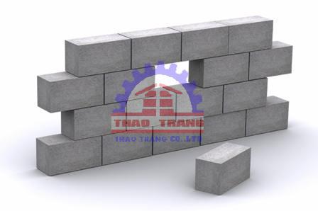 Gạch Block - Gạch Không Nung Thảo Trang - Công Ty TNHH Thương Mại Dịch Vụ Vận Tải Thảo Trang